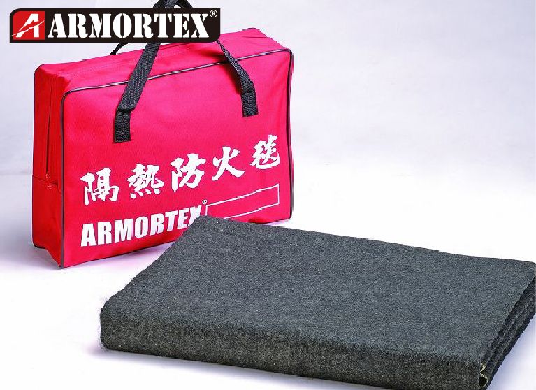 KEVLAR® FLAME RETARDANT HEAT ISOLATION FIRE BLANKET KEVLAR® FIRE